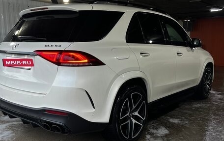 Mercedes-Benz GLE AMG, 2019 год, 8 000 000 рублей, 5 фотография