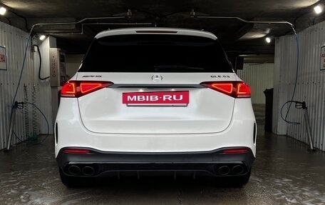 Mercedes-Benz GLE AMG, 2019 год, 8 000 000 рублей, 6 фотография