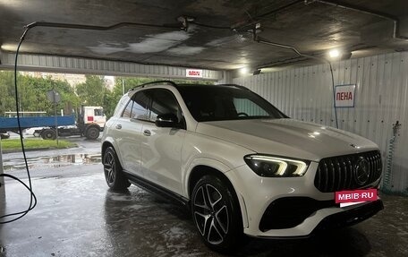 Mercedes-Benz GLE AMG, 2019 год, 8 000 000 рублей, 2 фотография