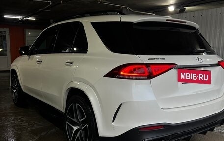 Mercedes-Benz GLE AMG, 2019 год, 8 000 000 рублей, 7 фотография