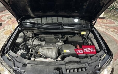 Toyota Camry, 2017 год, 2 300 000 рублей, 20 фотография