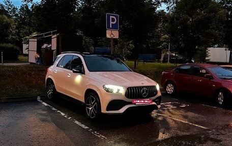 Mercedes-Benz GLE AMG, 2019 год, 8 000 000 рублей, 9 фотография