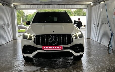 Mercedes-Benz GLE AMG, 2019 год, 8 000 000 рублей, 8 фотография