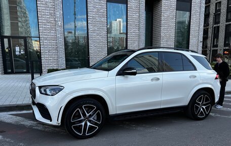 Mercedes-Benz GLE AMG, 2019 год, 8 000 000 рублей, 15 фотография