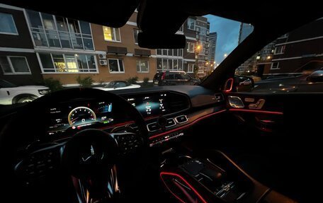 Mercedes-Benz GLE AMG, 2019 год, 8 000 000 рублей, 20 фотография