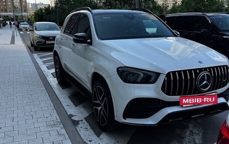Mercedes-Benz GLE AMG, 2019 год, 8 000 000 рублей, 11 фотография