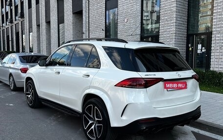 Mercedes-Benz GLE AMG, 2019 год, 8 000 000 рублей, 14 фотография