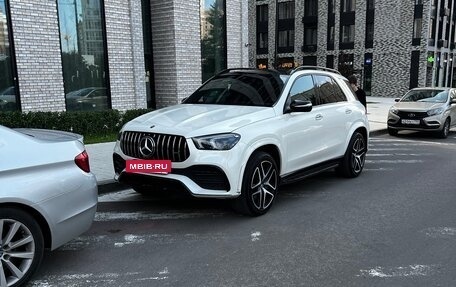 Mercedes-Benz GLE AMG, 2019 год, 8 000 000 рублей, 16 фотография