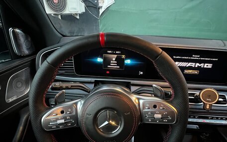 Mercedes-Benz GLE AMG, 2019 год, 8 000 000 рублей, 25 фотография