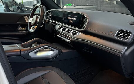 Mercedes-Benz GLE AMG, 2019 год, 8 000 000 рублей, 38 фотография