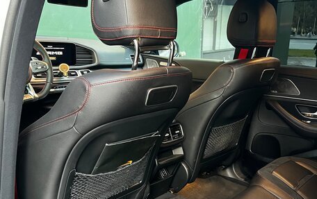 Mercedes-Benz GLE AMG, 2019 год, 8 000 000 рублей, 28 фотография