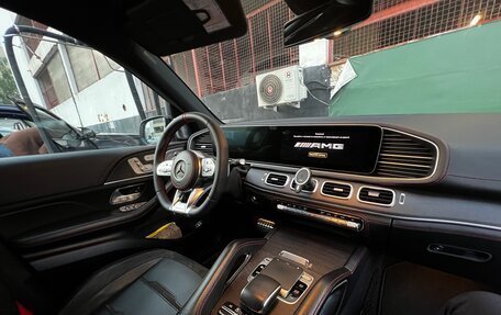 Mercedes-Benz GLE AMG, 2019 год, 8 000 000 рублей, 35 фотография