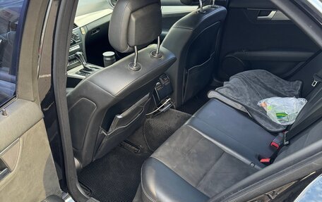 Mercedes-Benz C-Класс, 2013 год, 1 250 000 рублей, 10 фотография