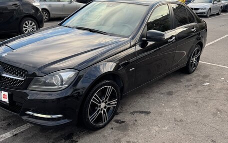 Mercedes-Benz C-Класс, 2013 год, 1 250 000 рублей, 1 фотография