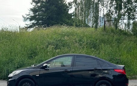 Hyundai Solaris II рестайлинг, 2013 год, 530 000 рублей, 2 фотография