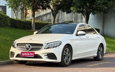 Mercedes-Benz C-Класс, 2021 год, 2 613 000 рублей, 1 фотография