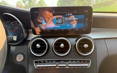 Mercedes-Benz C-Класс, 2021 год, 2 613 000 рублей, 11 фотография
