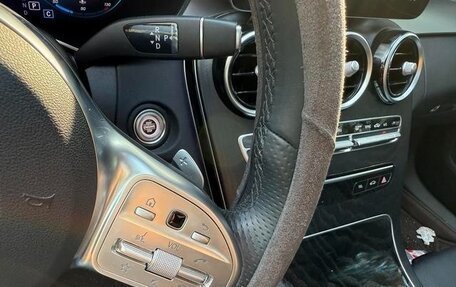 Mercedes-Benz C-Класс, 2021 год, 2 613 000 рублей, 10 фотография