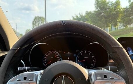 Mercedes-Benz C-Класс, 2021 год, 2 613 000 рублей, 9 фотография