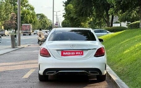 Mercedes-Benz C-Класс, 2021 год, 2 613 000 рублей, 4 фотография