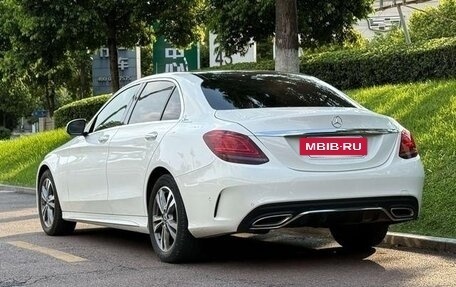 Mercedes-Benz C-Класс, 2021 год, 2 613 000 рублей, 3 фотография