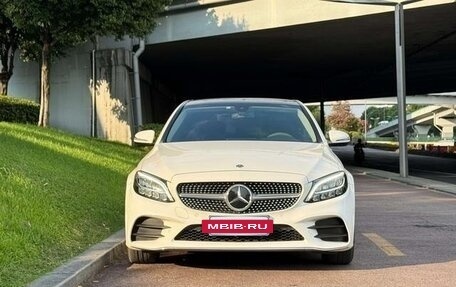 Mercedes-Benz C-Класс, 2021 год, 2 613 000 рублей, 2 фотография