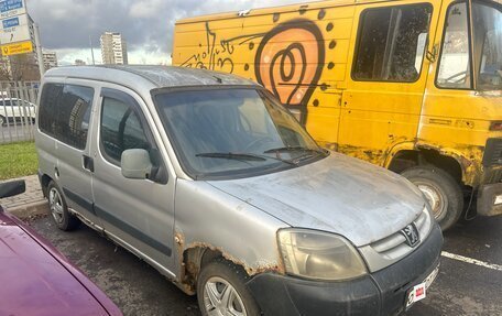 Peugeot Partner II рестайлинг 2, 2006 год, 120 000 рублей, 3 фотография