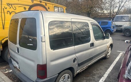 Peugeot Partner II рестайлинг 2, 2006 год, 120 000 рублей, 4 фотография