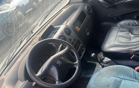 Peugeot Partner II рестайлинг 2, 2006 год, 120 000 рублей, 7 фотография