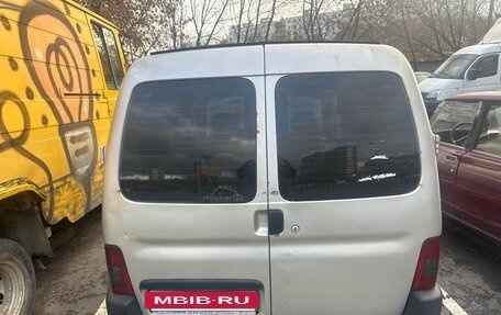 Peugeot Partner II рестайлинг 2, 2006 год, 120 000 рублей, 5 фотография