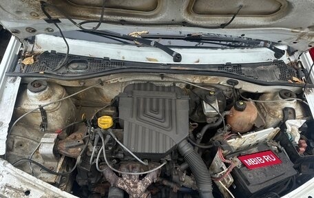 Renault Logan I, 2012 год, 95 000 рублей, 8 фотография