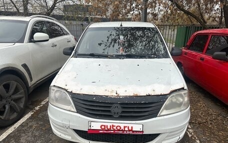 Renault Logan I, 2012 год, 95 000 рублей, 2 фотография