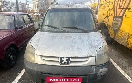 Peugeot Partner II рестайлинг 2, 2006 год, 120 000 рублей, 2 фотография