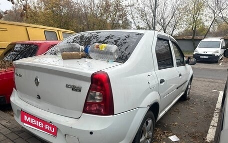 Renault Logan I, 2012 год, 95 000 рублей, 4 фотография