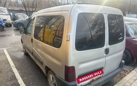 Peugeot Partner II рестайлинг 2, 2006 год, 120 000 рублей, 6 фотография