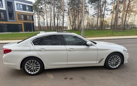 BMW 5 серия, 2019 год, 3 440 000 рублей, 2 фотография