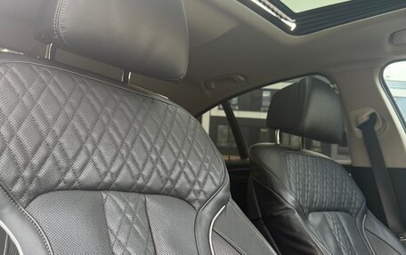 BMW 5 серия, 2019 год, 3 440 000 рублей, 9 фотография