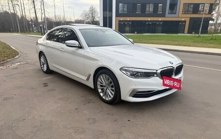 BMW 5 серия, 2019 год, 3 440 000 рублей, 7 фотография
