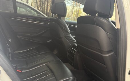 BMW 5 серия, 2019 год, 3 440 000 рублей, 13 фотография