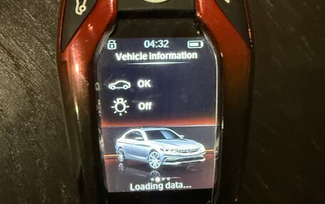 BMW 5 серия, 2019 год, 3 440 000 рублей, 22 фотография