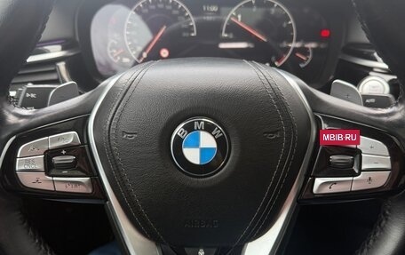 BMW 5 серия, 2019 год, 3 440 000 рублей, 20 фотография