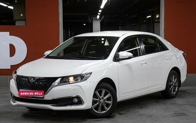 Toyota Allion, 2016 год, 1 698 000 рублей, 1 фотография