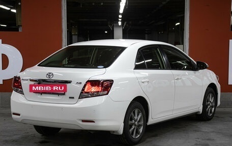 Toyota Allion, 2016 год, 1 698 000 рублей, 5 фотография