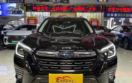 Subaru Forester, 2021 год, 2 150 125 рублей, 2 фотография