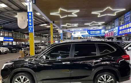 Subaru Forester, 2021 год, 2 150 125 рублей, 4 фотография