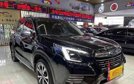 Subaru Forester, 2021 год, 2 150 125 рублей, 3 фотография