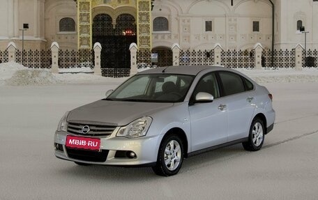 Nissan Almera, 2016 год, 950 000 рублей, 1 фотография