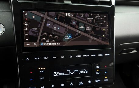 Hyundai Tucson, 2021 год, 2 000 000 рублей, 10 фотография