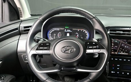 Hyundai Tucson, 2021 год, 2 000 000 рублей, 9 фотография