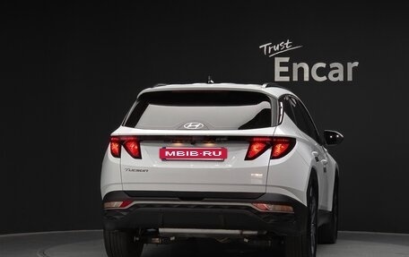 Hyundai Tucson, 2021 год, 2 000 000 рублей, 3 фотография